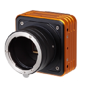 IC-x25S-CxP 科学和工业相机