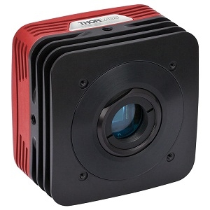 8 Megapixel Monochrome Scientific CCD Camera, Hermetically Sealed Cooled Package, Camera Link Interface 科学和工业相机