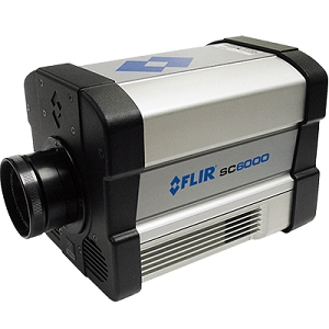 SC6700 MWIR 科学和工业相机