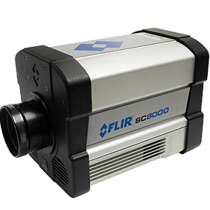 SC8300 科学和工业相机