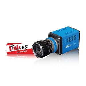 pco.edge 5.5 pco .Camera Link 科学和工业相机