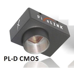 PL-D624 科学和工业相机