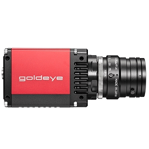 Goldeye G-033 科学和工业相机