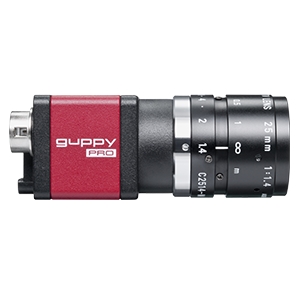 Guppy PRO F-031 科学和工业相机