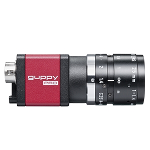 Guppy PRO F-032 科学和工业相机