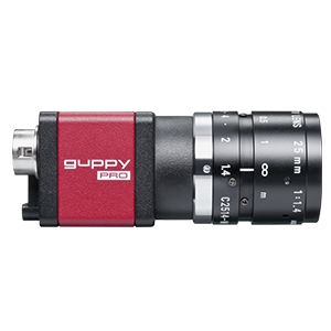 Guppy PRO F-201 科学和工业相机