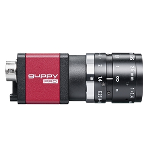 Guppy PRO F-503 科学和工业相机