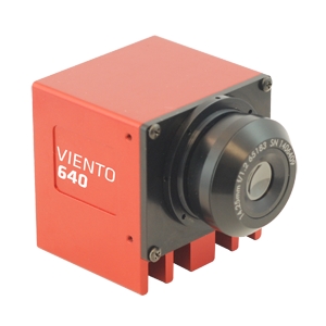 Viento 640, 9 Hz 科学和工业相机