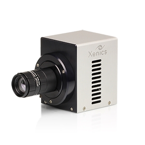 Xeva-1.7-640 科学和工业相机