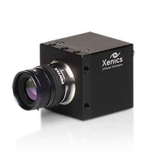 XS-1.7-320 科学和工业相机