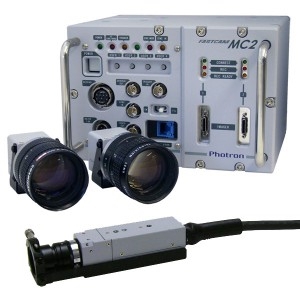 FASTCAM MC2 科学和工业相机
