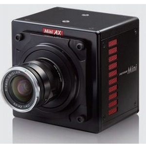 FASTCAM Mini AX200 科学和工业相机