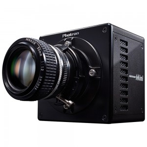 Mini UX50 科学和工业相机