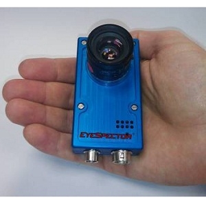 ES800 科学和工业相机