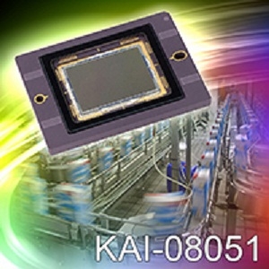 KAI-08051-FXA-JB-AE CCD图像传感器