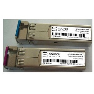 SPL-53-GB-BX-IDFM 光纤收发器