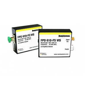 FPD610-FS-VIS 光电探测器