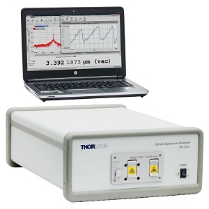 OSA201C 光谱分析仪