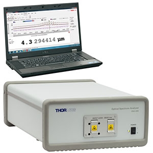 OSA205 光谱分析仪
