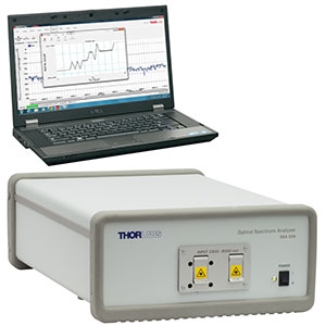 OSA206 光谱分析仪