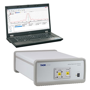 OSA207 光谱分析仪