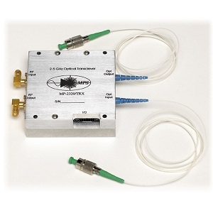 MP-2320TX 光纤发射器