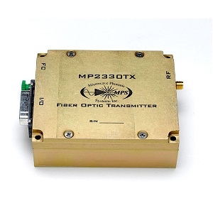 MP-2330TX 光纤发射器