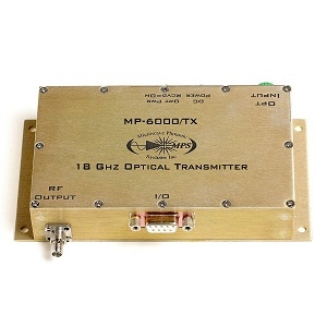 MP-6000TX 光纤发射器