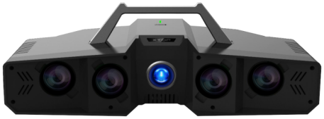新拓三维XTOM-MATRIX三维光学扫描仪 三维扫描仪