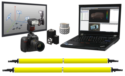 新拓三维XTDP三维光学摄影测量系统 其他分类测量仪器