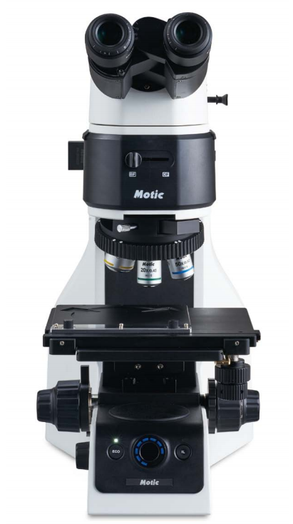 motic （麦克奥迪）PA53MET金相显微镜 普通显微镜