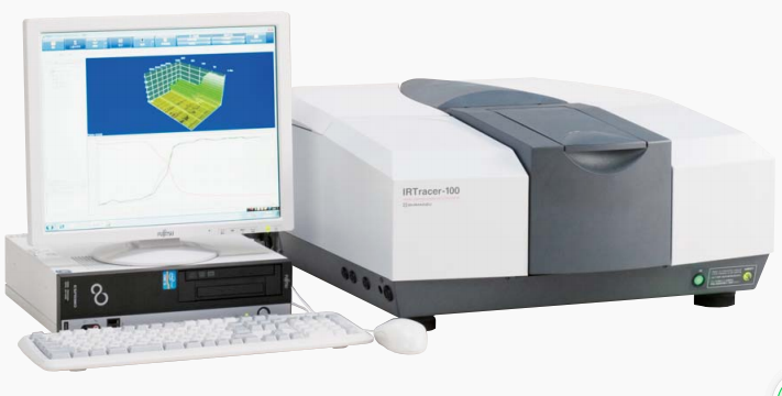 岛津IRTracer-100傅立叶变换红外光谱仪 其他分类测量仪器