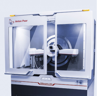 安东帕XRDynamic  500粉末 X 射线衍射仪 其他分类测量仪器