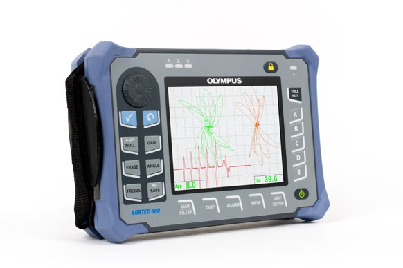 奥林巴斯NORTEC 600D涡流探伤仪 其他分类测量仪器