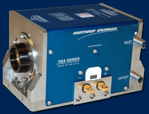REA6308-2P 激光器模块和系统