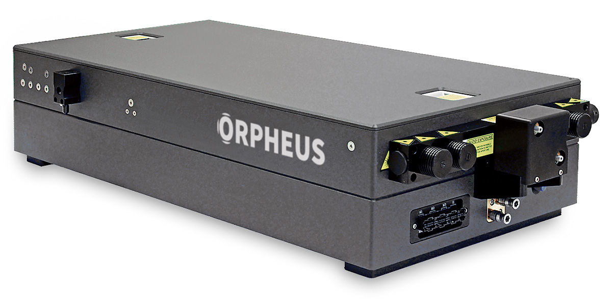 ORPHEUS 激光器模块和系统