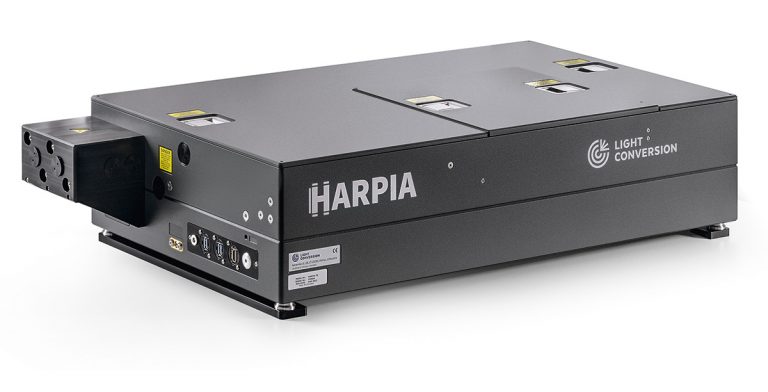 HARPIA-TG 光谱仪