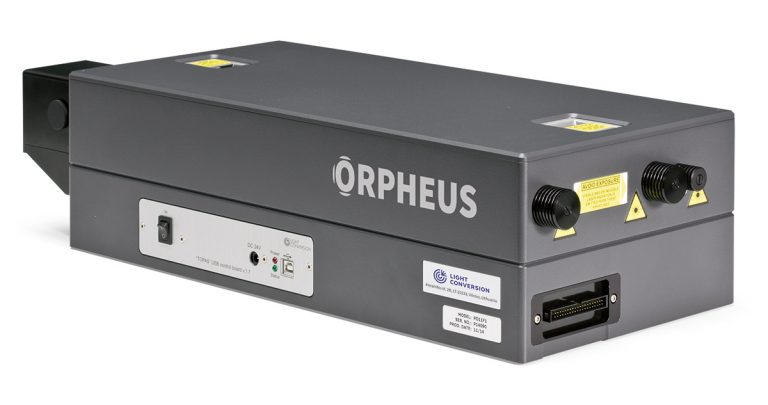 ORPHEUS-ONE 光学参数放大器