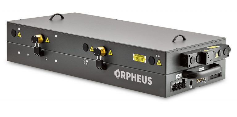 ORPHEUS-TWINS 激光器模块和系统