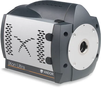 iXon系列 CCD图像传感器