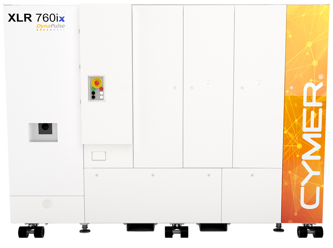 XLR 700ix 激光器模块和系统