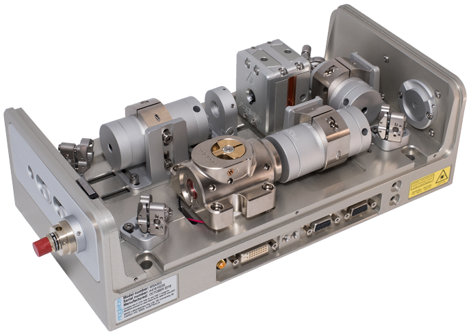 MSA 激光器模块和系统