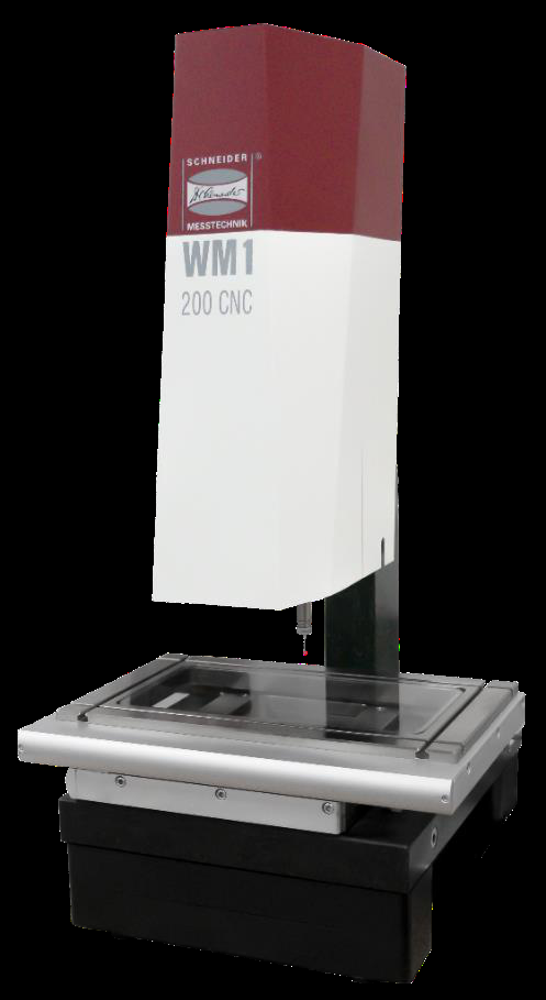 工作台显微镜WM1 200 CNC 测试和测量