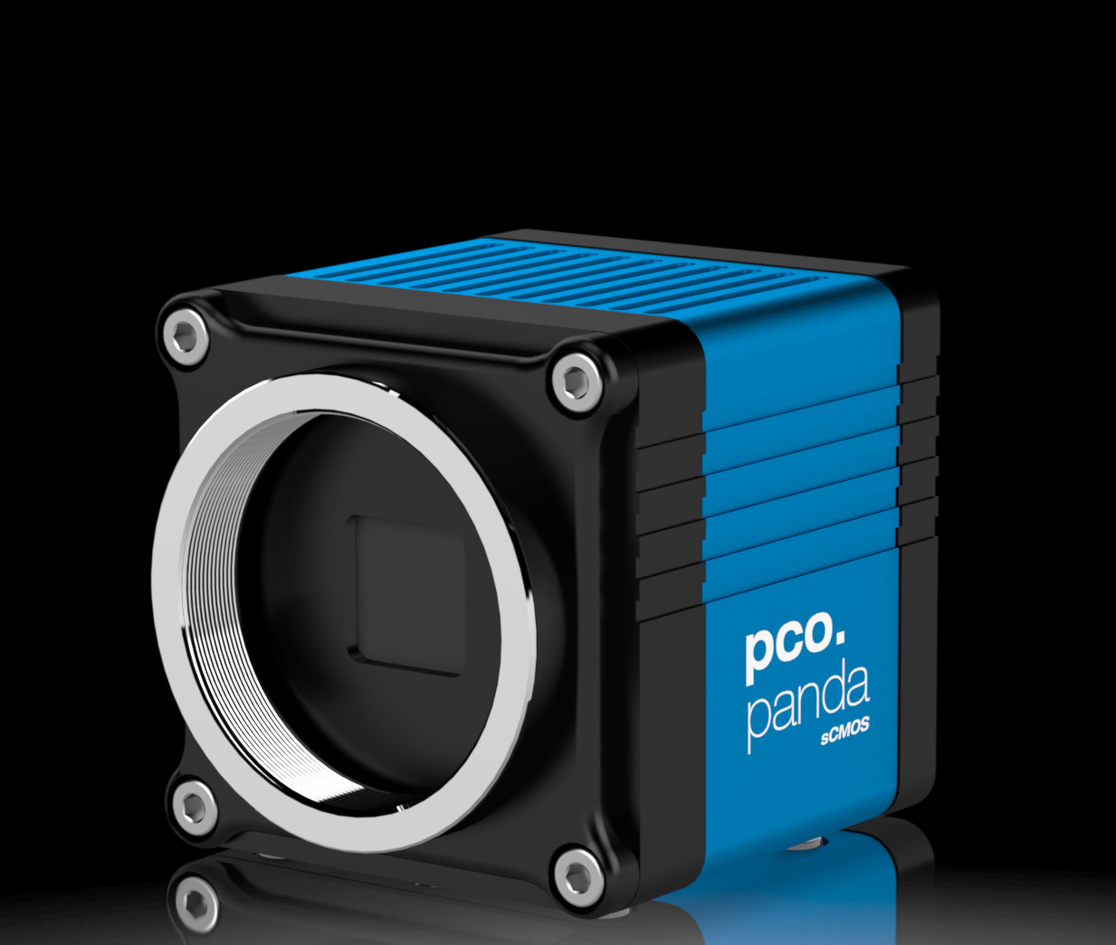 pco.panda 26 DS 高分辨率sCMOS相机 科学和工业相机