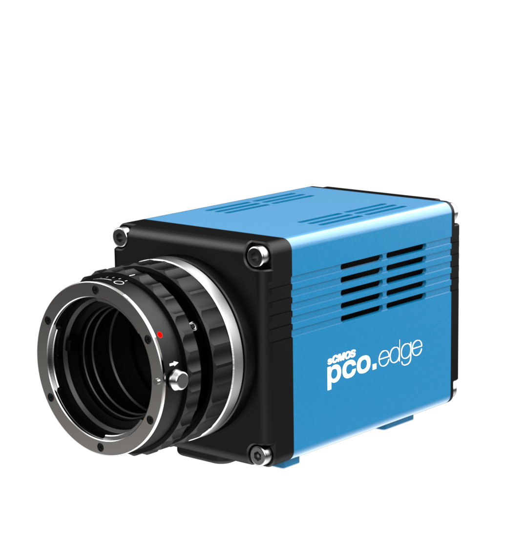 pco.edge 4.2 CLHS 高性能冷却sCMOS相机 科学和工业相机