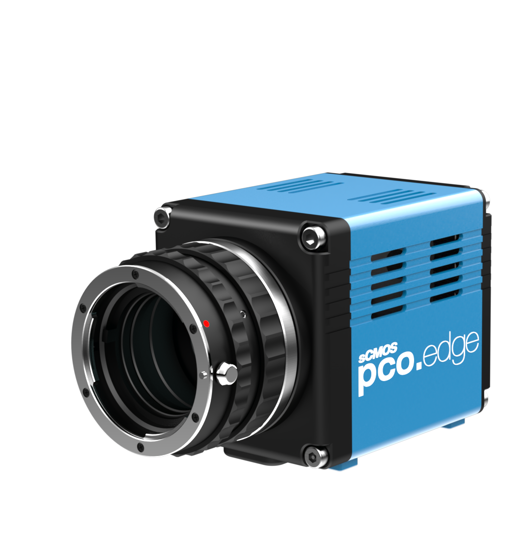 pco.edge 5.5 USB 高性能科学级sCMOS相机 科学和工业相机