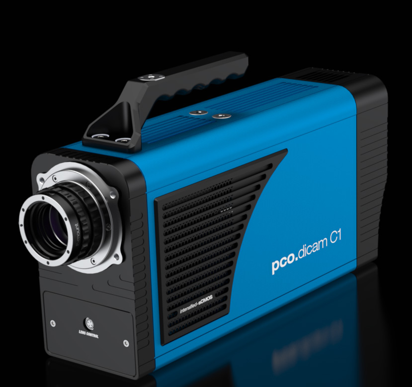 pco.dicam C1 高速、高分辨率成像的增强型相机系统 科学和工业相机
