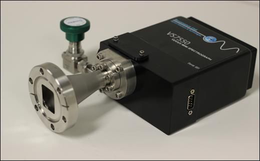 VS7550 小型Czerny-Turner光谱仪 光谱仪