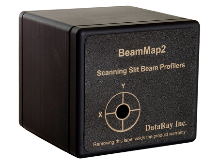 BeamMap2 实时光束轮廓测量 光束分析仪