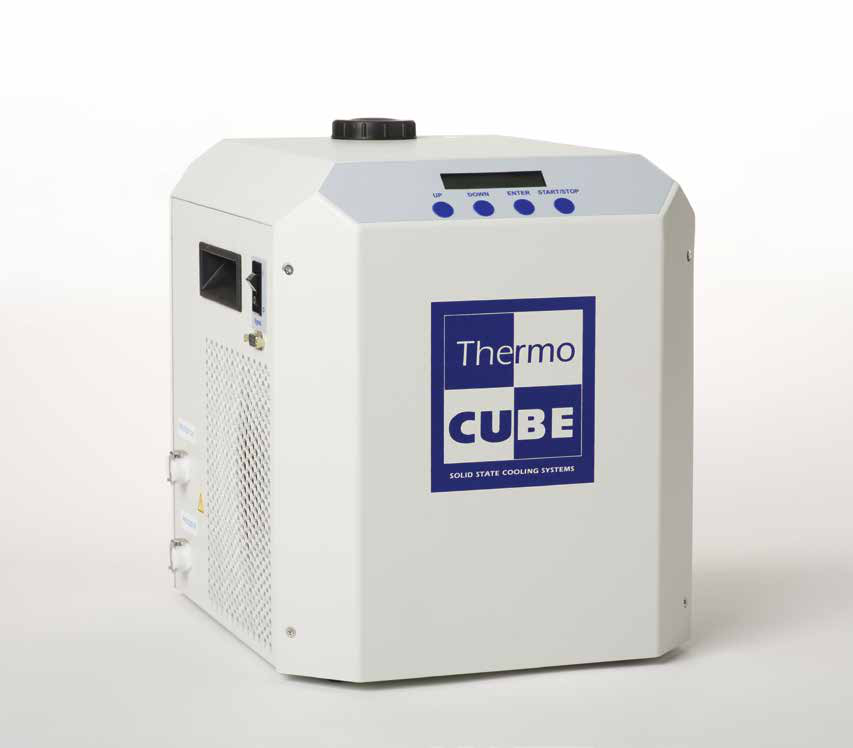 THERMOCUBE 200-500 热电冷却系统 散热解决方案